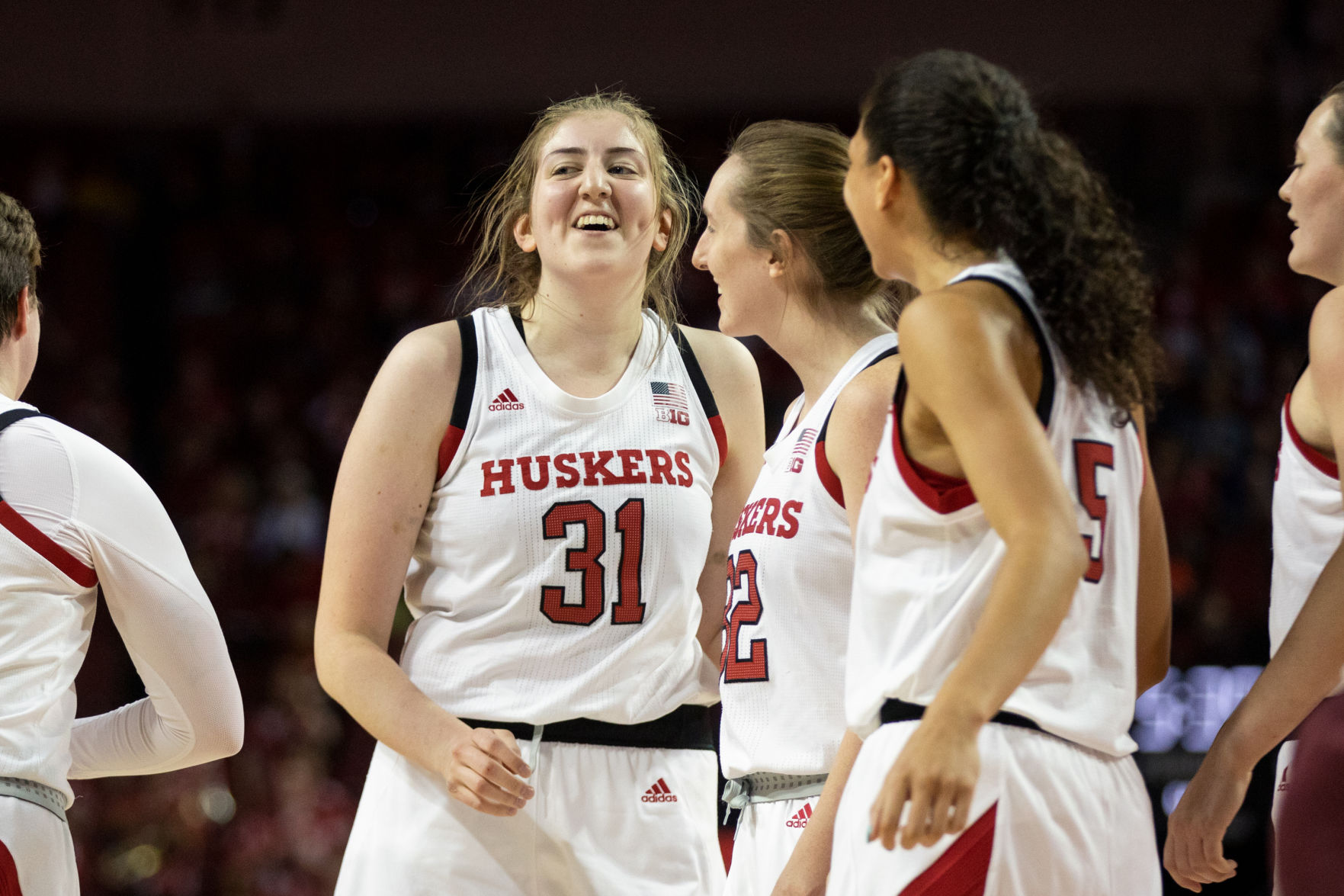 Women's Basketball vs. Minnesota Photo No. 23